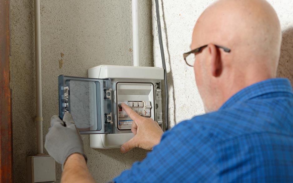électricien à domicile Bois-le-Roi